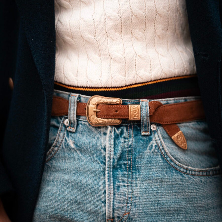 Ceinture Western