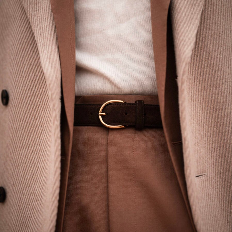 Ceinture arrondie
